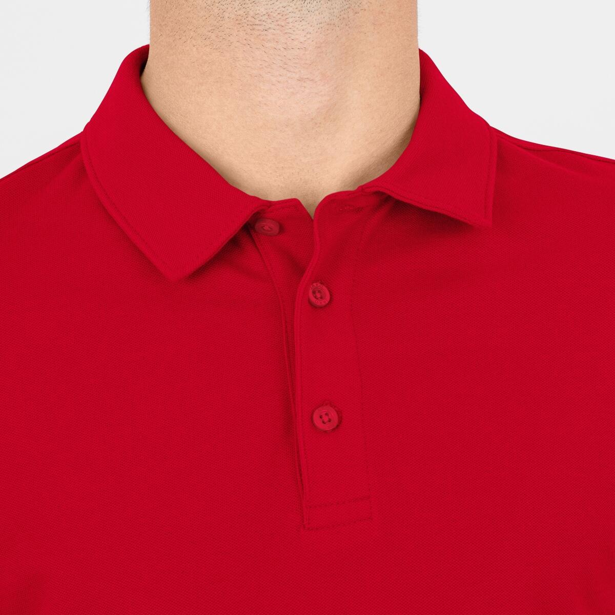 JAKO Unisex Polo Organic Stretch 2/8