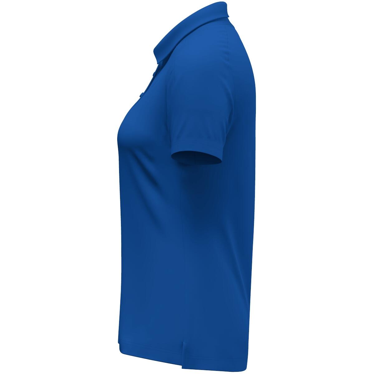 Poloshirt - multisport - dames - Dynamic Uni - licht, ademend - Royal 2/6