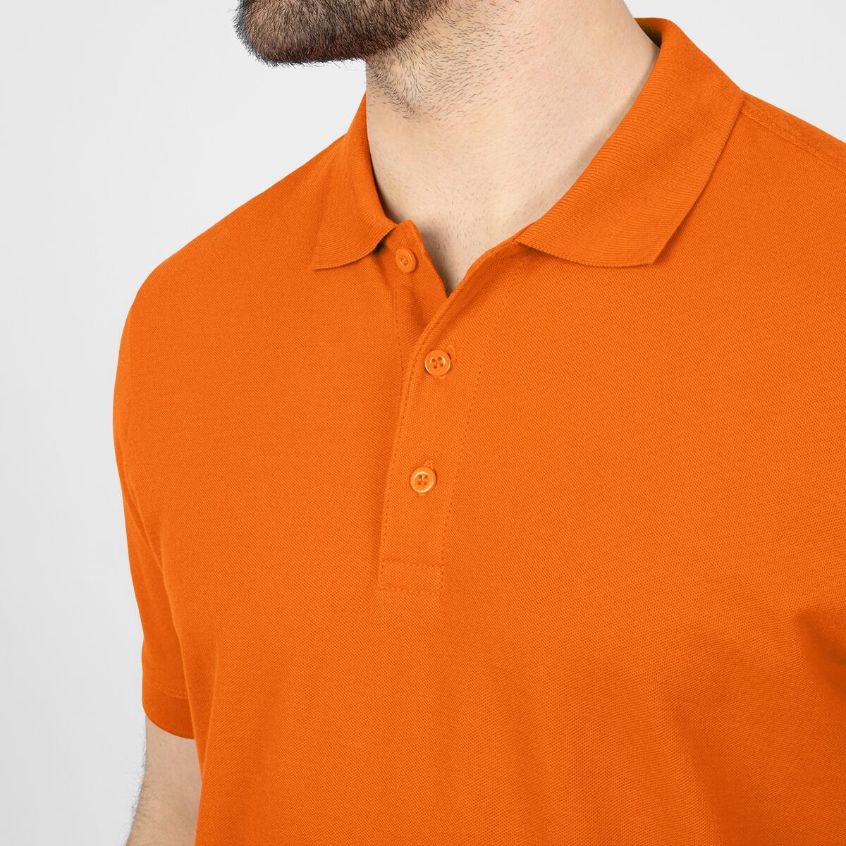 Polo Jako Organic 2/8