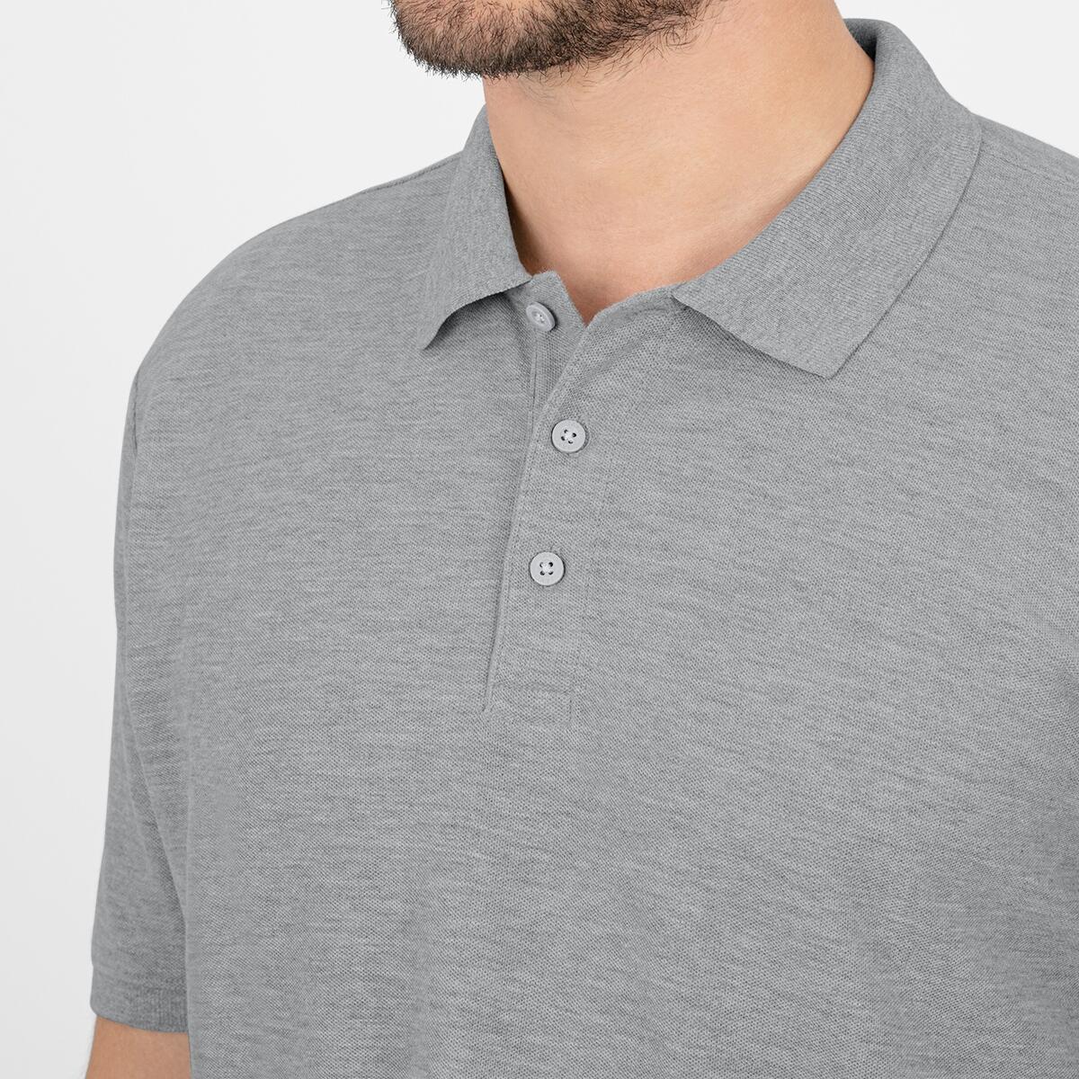 Polo Jako Organic 2/8