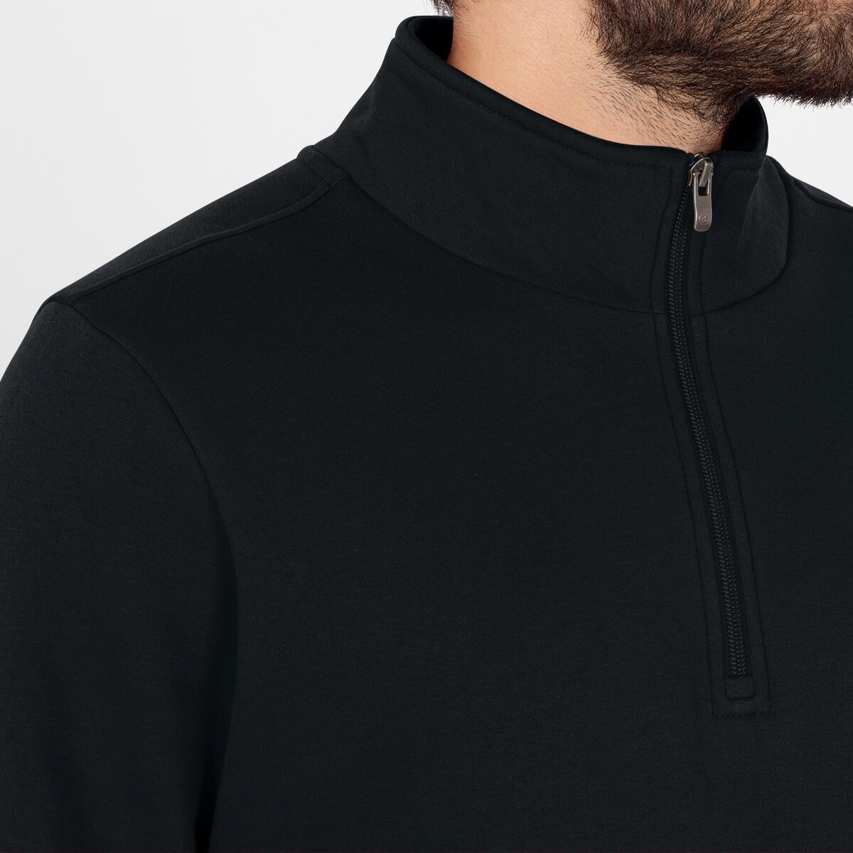 JAKO Unisex Ziptop Organic 2/8