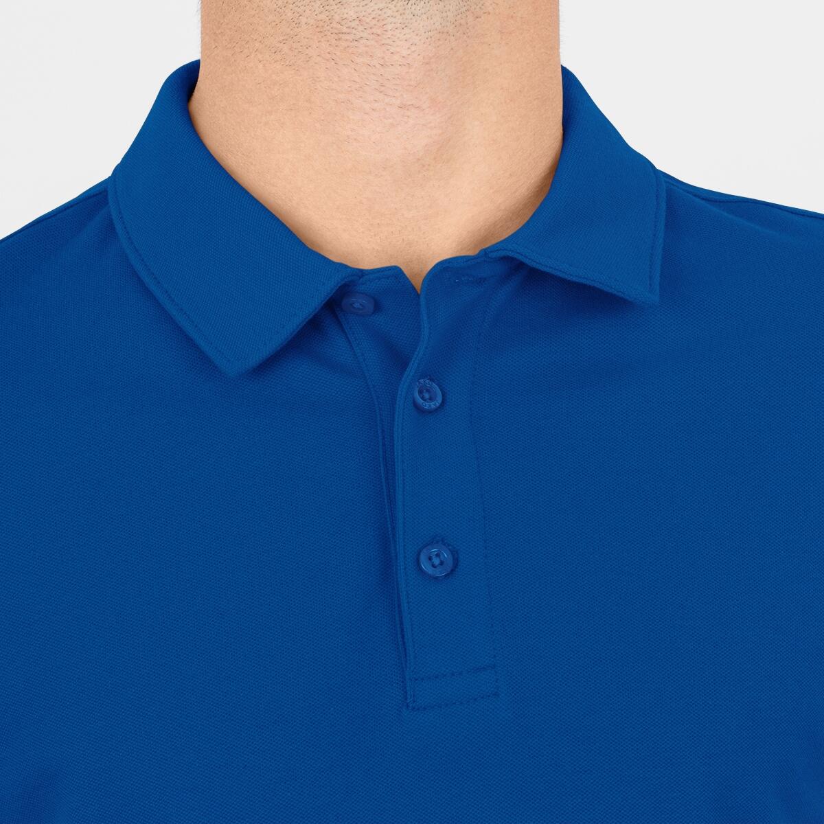Polo Jako Organic Stretch 2/7