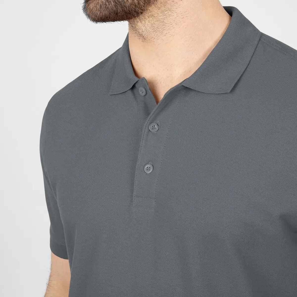 Polo Jako Organic 2/8
