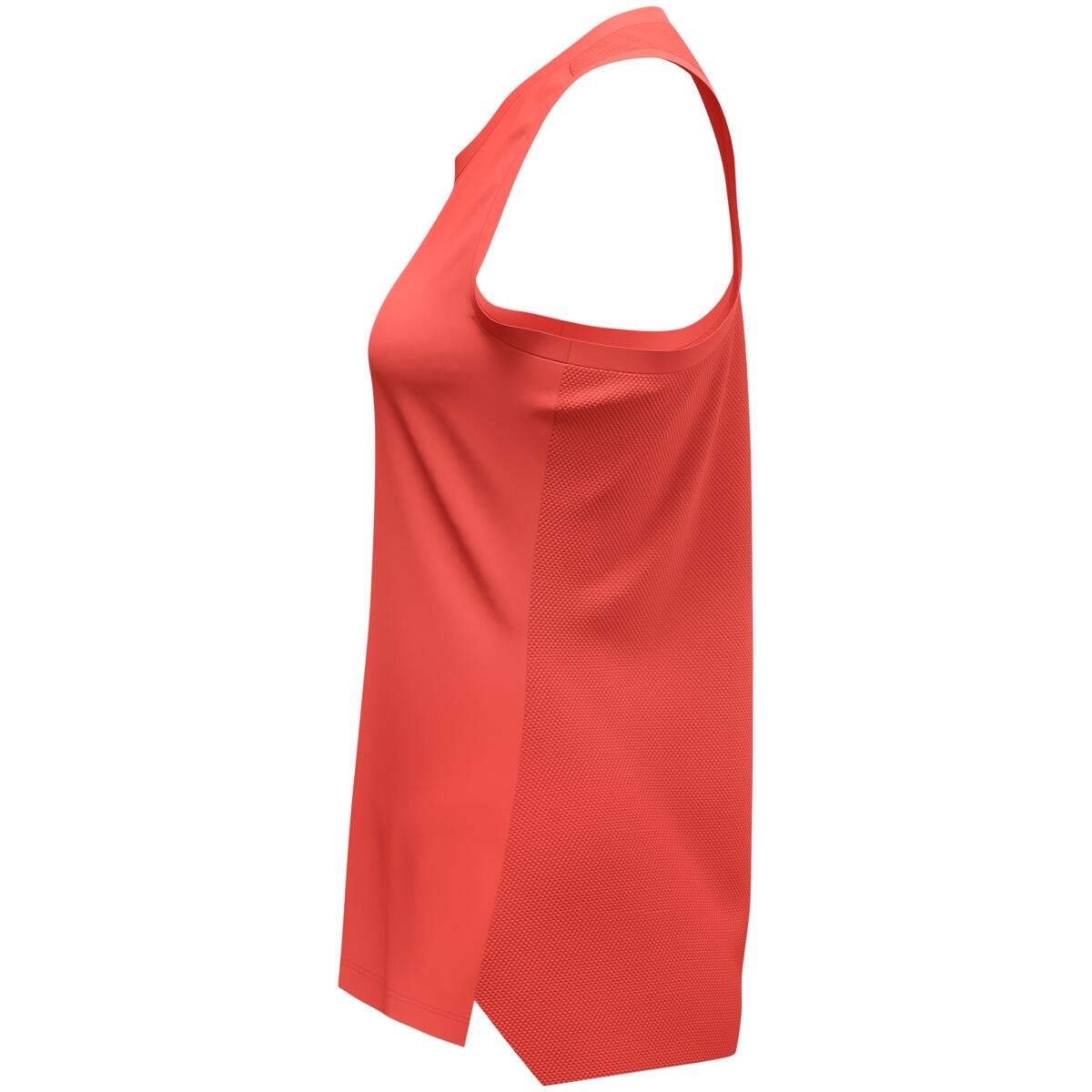 Jako Light Flow Débardeur Femme - Corail 2/5