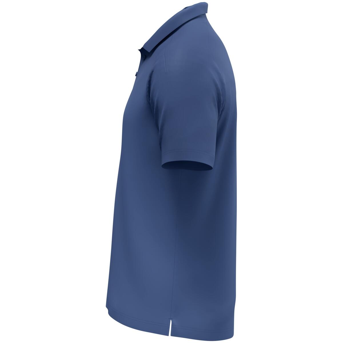 Polo - Multi-sport - Heren - Dynamic Uni - Ademend, duurzaam - Nachtblauw 2/5
