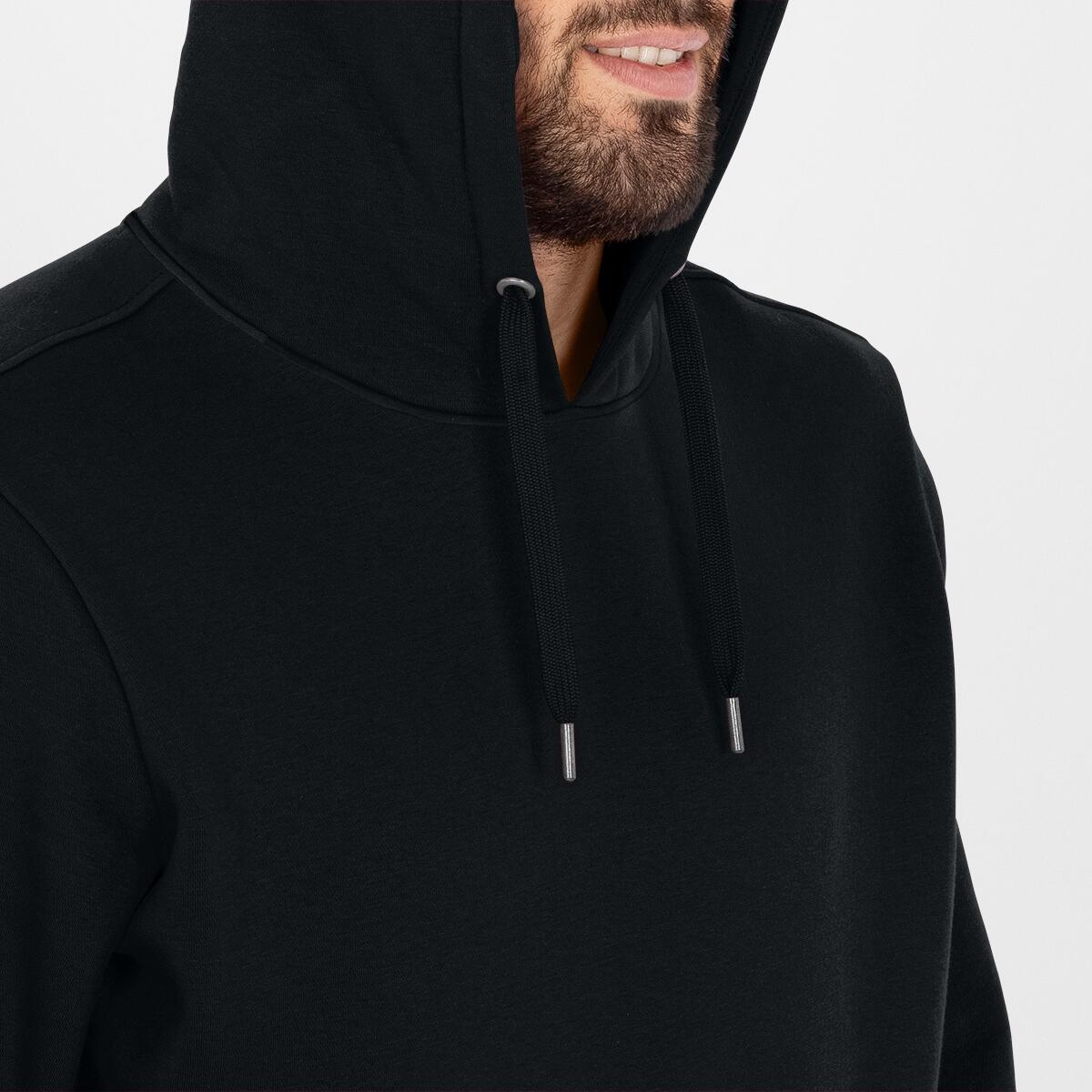 Hooded sweatshirt Jako Organic 2/8