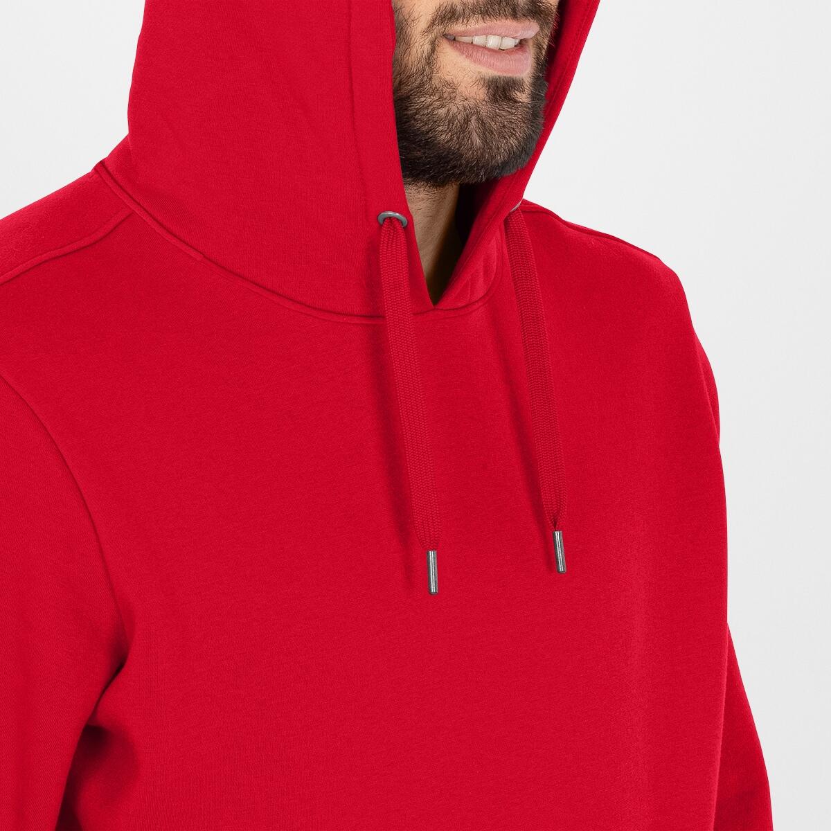 Sweatshirt à capuche Jako Organic 2/8