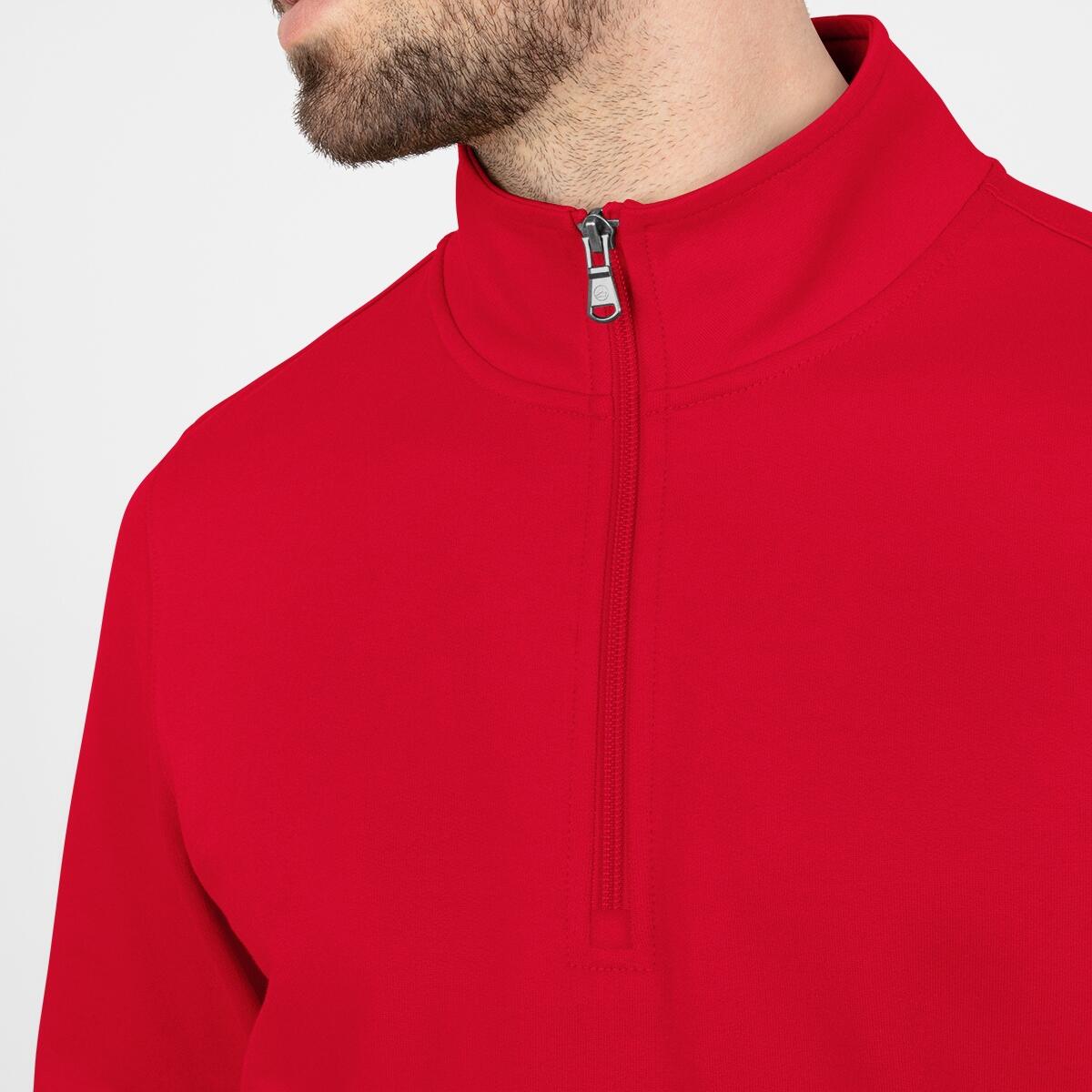 JAKO Unisex Ziptop Doubletex 2/8
