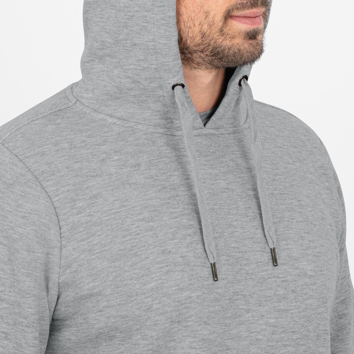 Camisola com capuz Jako Organic 2/8