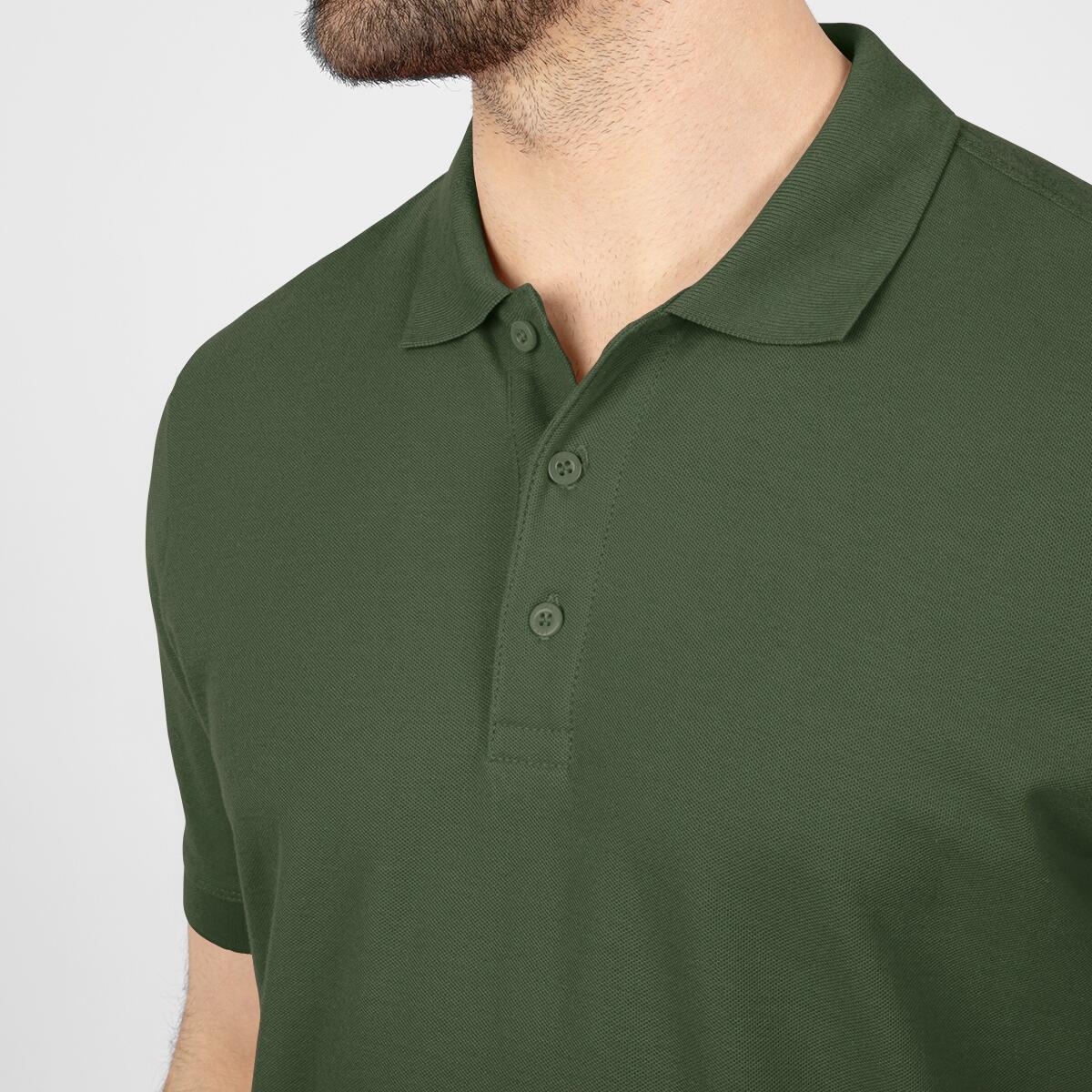 JAKO Unisex Polo Organic 2/8