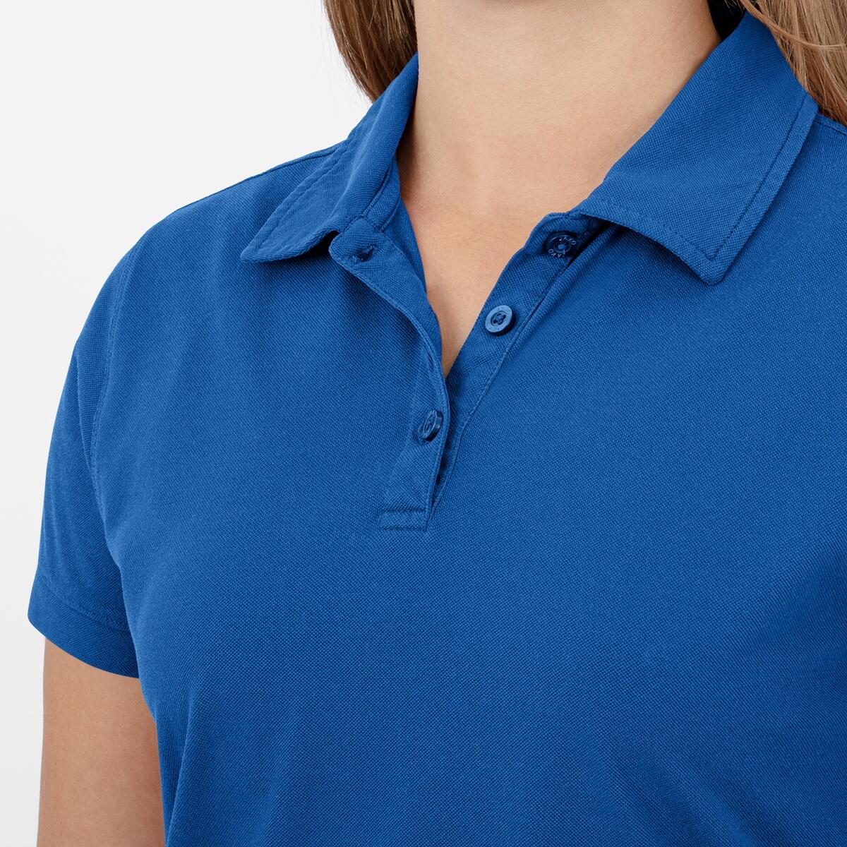 Polo femme Jako Polo Doubletex 2/8