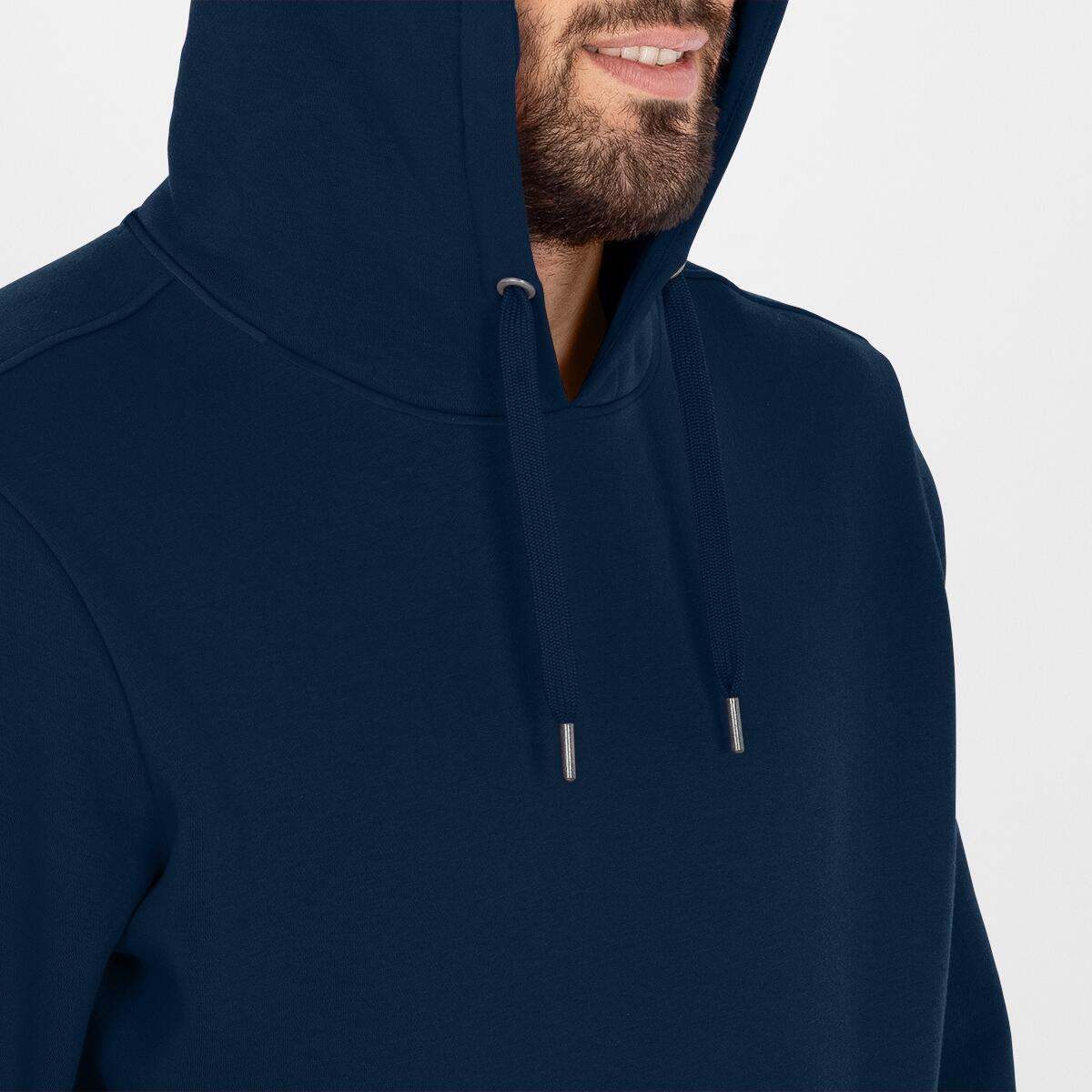 JAKO Unisex Kapuzensweat Organic 2/8