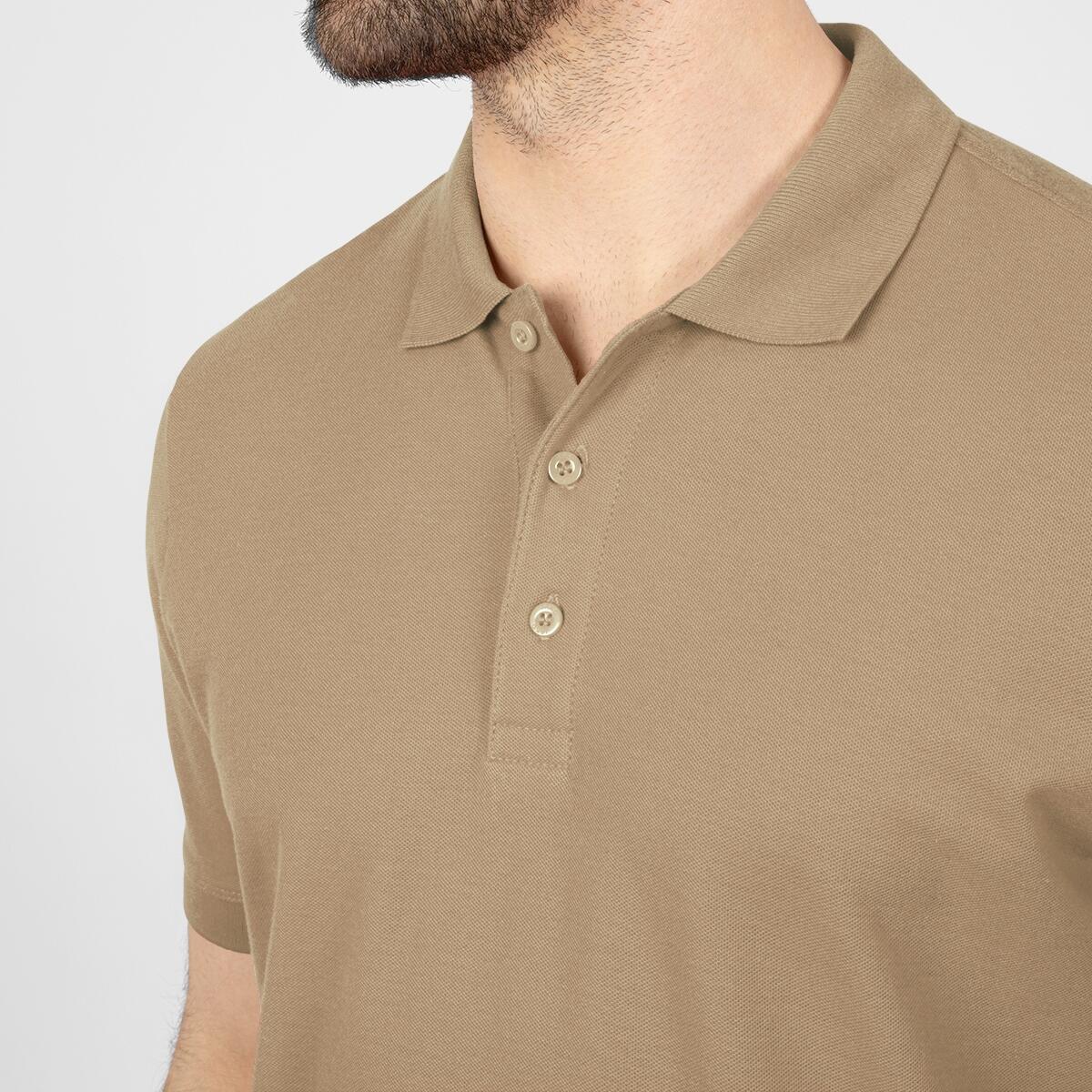 Polo Jako Organic 2/8