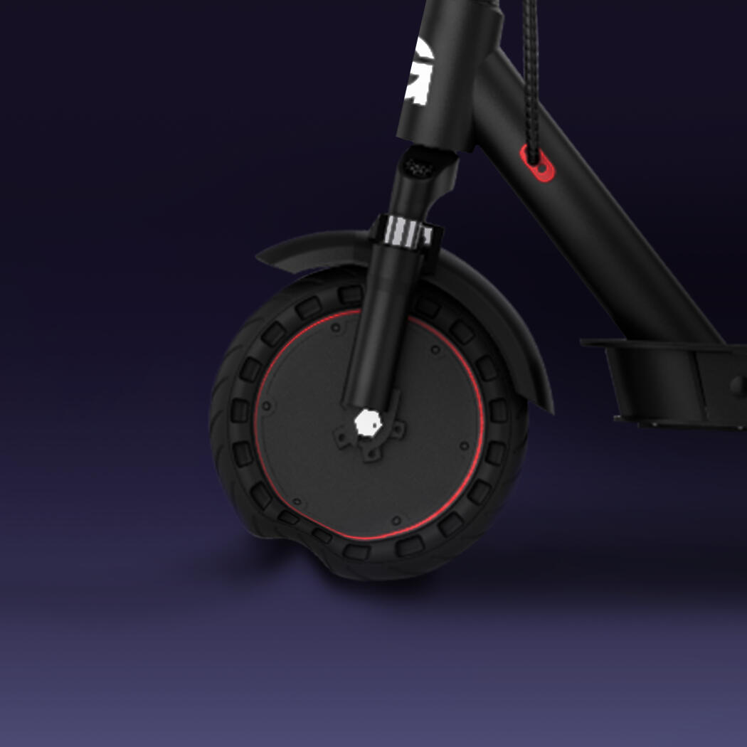UrbanGlide 100 PRO 2 Scooter Elétrica  350W 10, 30 km, dobrável e confortável 3/7