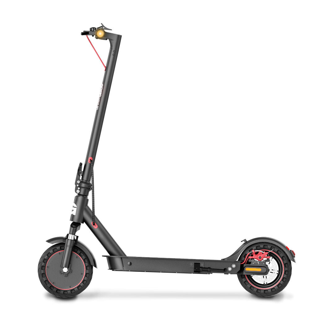 Urbanglide 100 pro 2 scooter elétrica – 350w 10", 30 km, dobrável e confortável