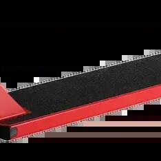 Antics Gallery 5.0" Pro Scooter Deck - 19.5" - Red