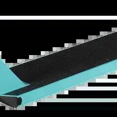 Antics Gallery 5.0" Pro Scooter Deck - 19.5" - Teal