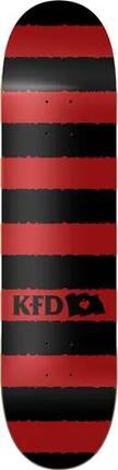 KFD Stripes Planche De Skate