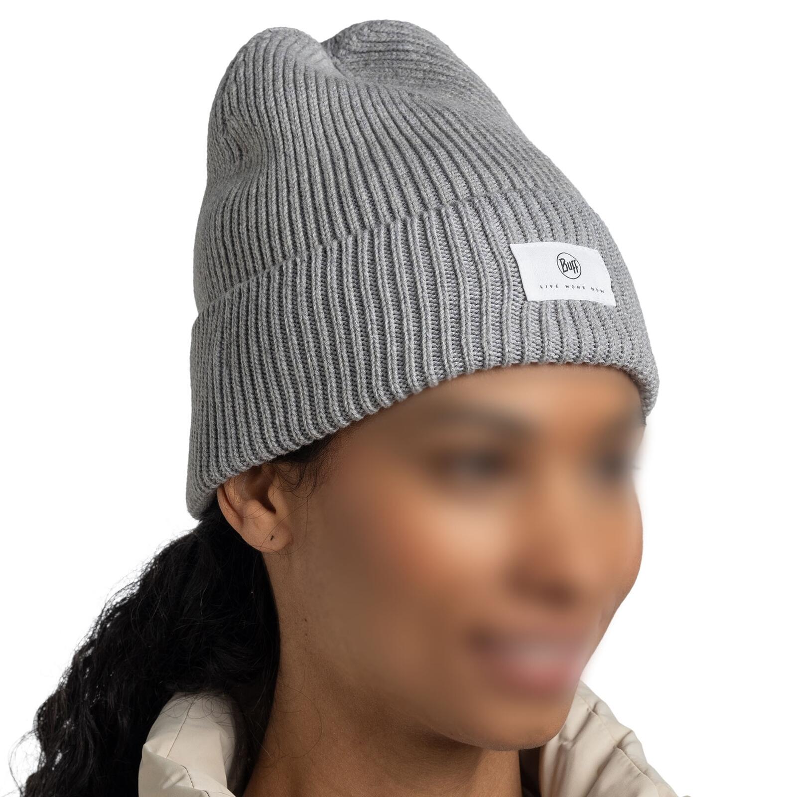 Bonnet d'hiver BUFF Knitted Drisk 3/6