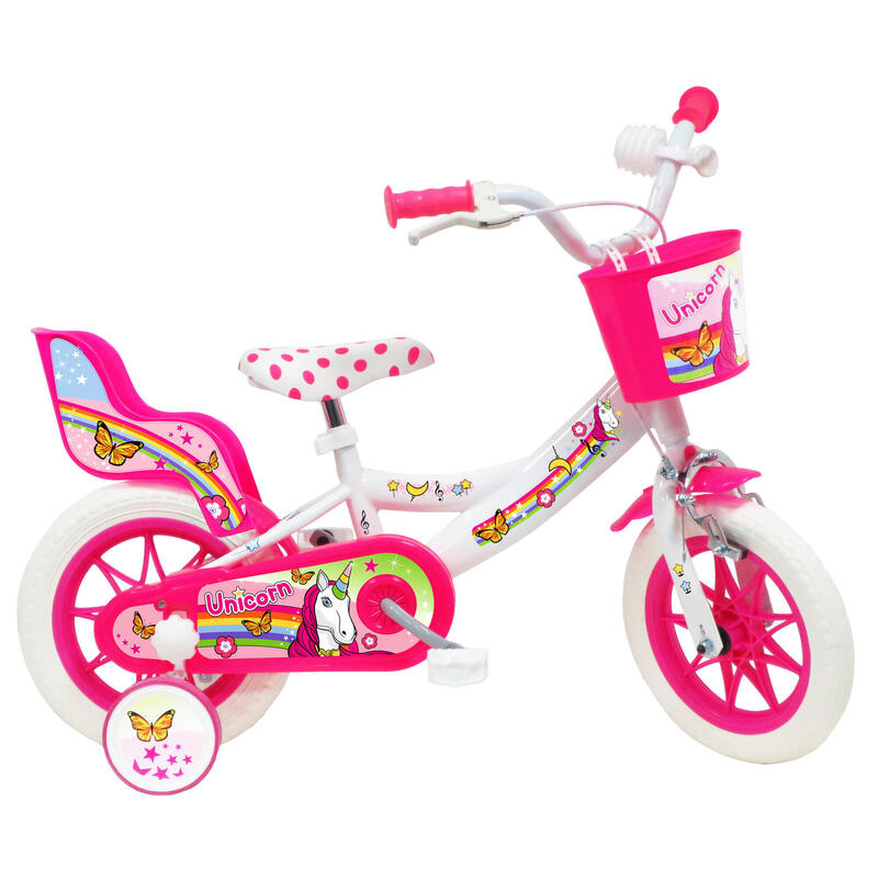 Denver Unicorn 12" Bicycle