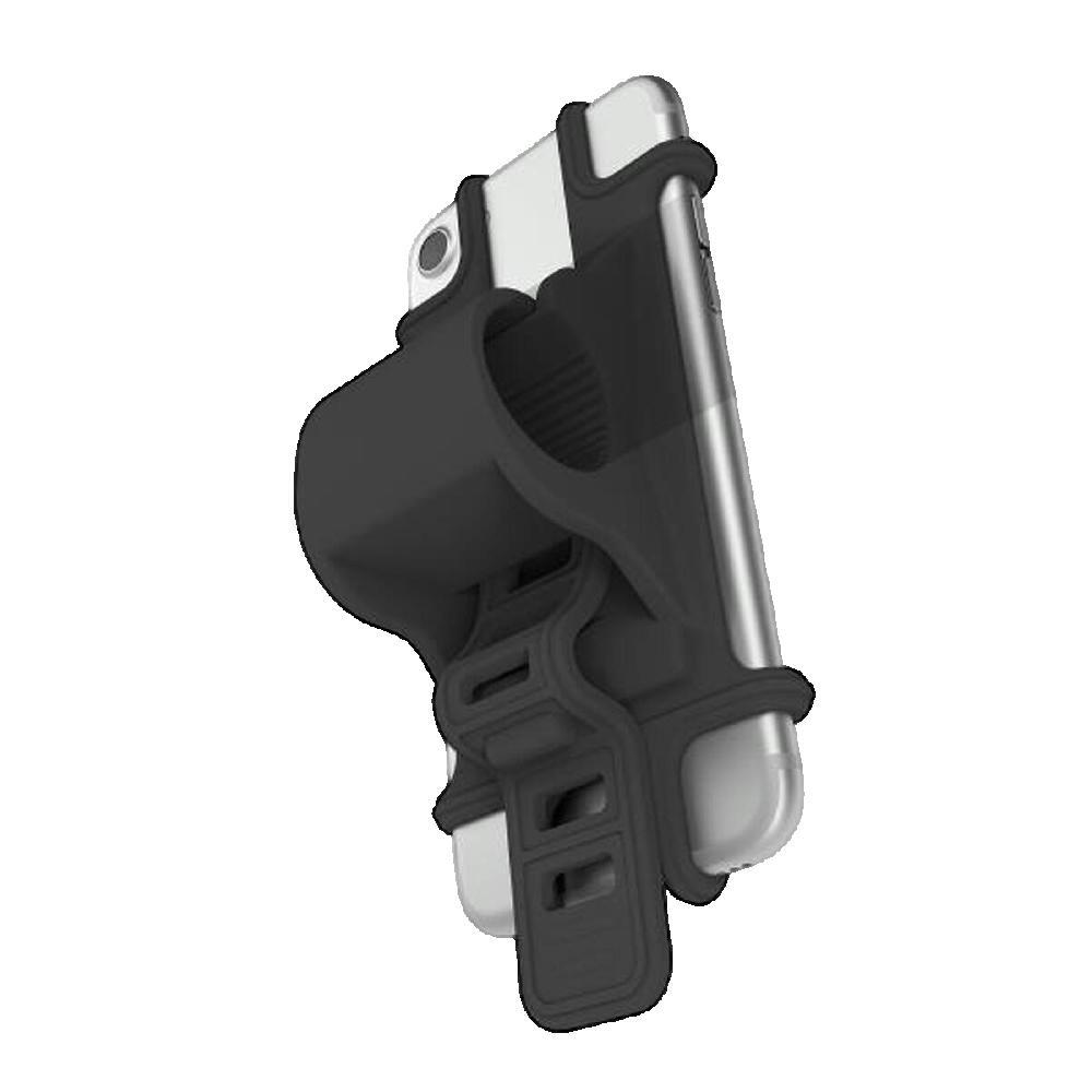 Celly - Support Gps Et Ordinateur De Vélo Unisexe Celly Easy Bike Noir - Support De Compteur - Noir - No Size - Decathlon