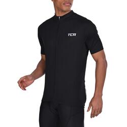 Maillot de cyclisme pour hommes – Léger, manches courtes, coupe athlétique