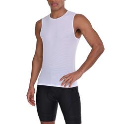Gilet de cyclisme pour hommes – Léger, sans manches, respirant, coupe-vent,