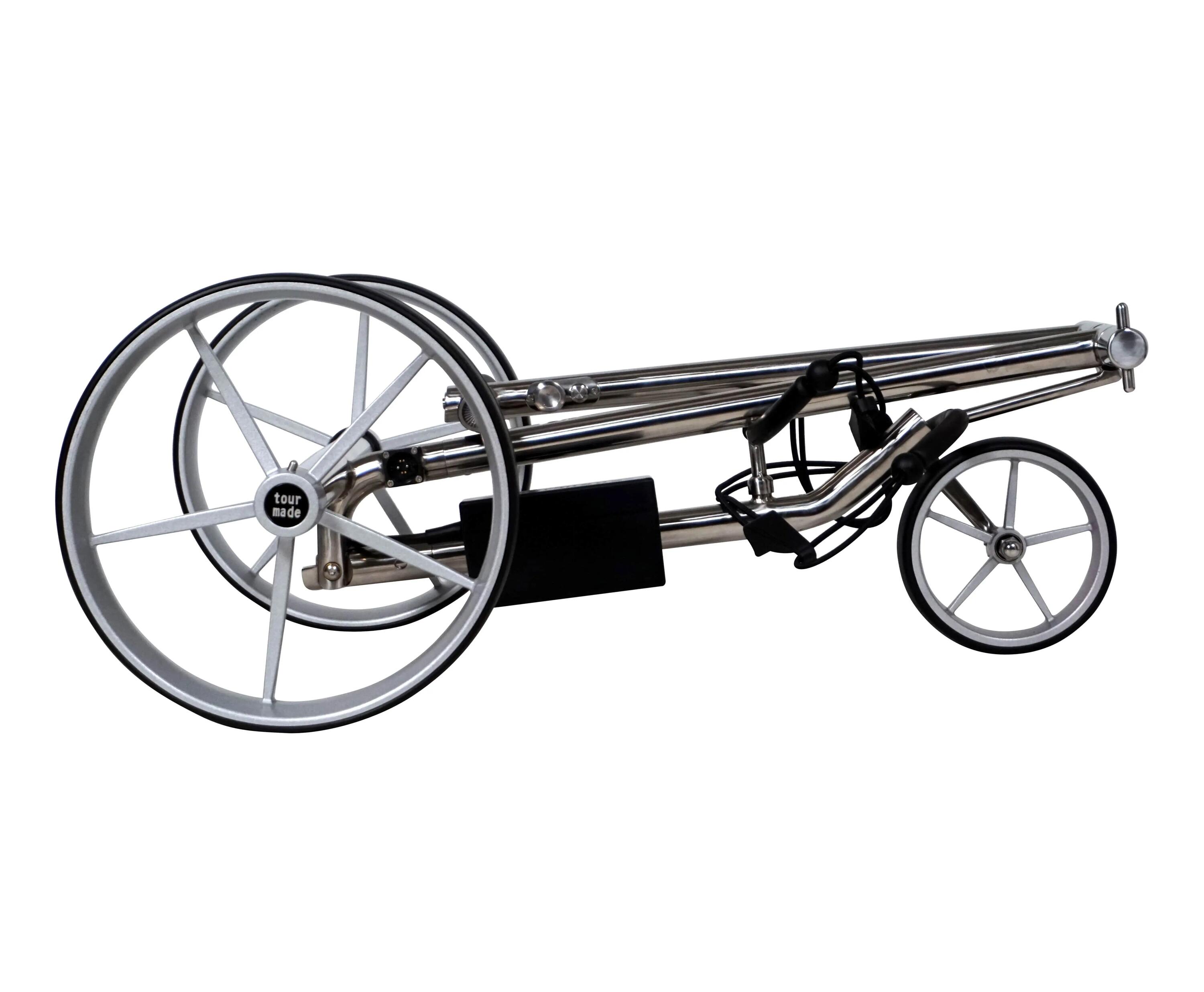 Tour Made Haicaddy® HC9 elektrische golftrolley 4/7