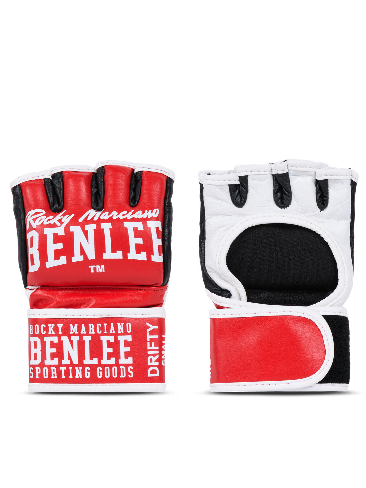 Gants de MMA entraînement Benlee Drifty 2/9