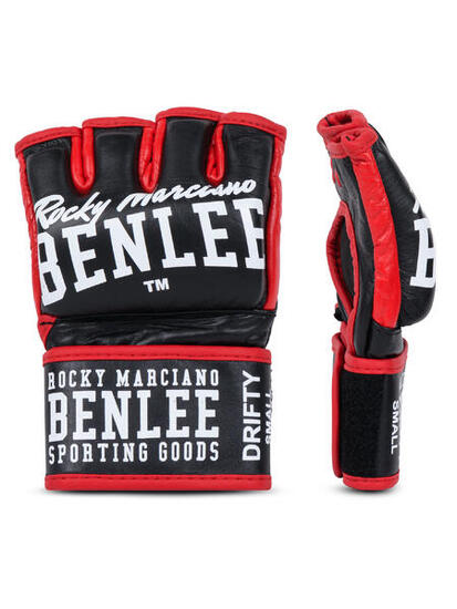 BENLEE MMA-Trainingshandschuhe aus Leder DRIFTY