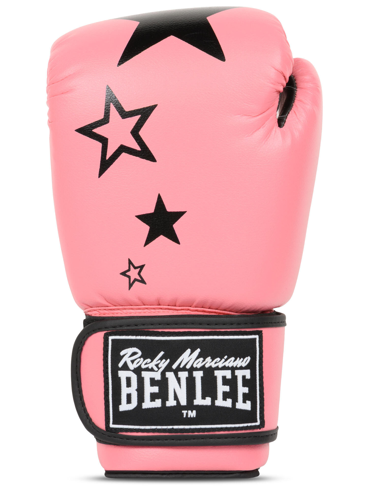 Boxhandschuhe aus Kunstleder Benlee Sistar 6/7