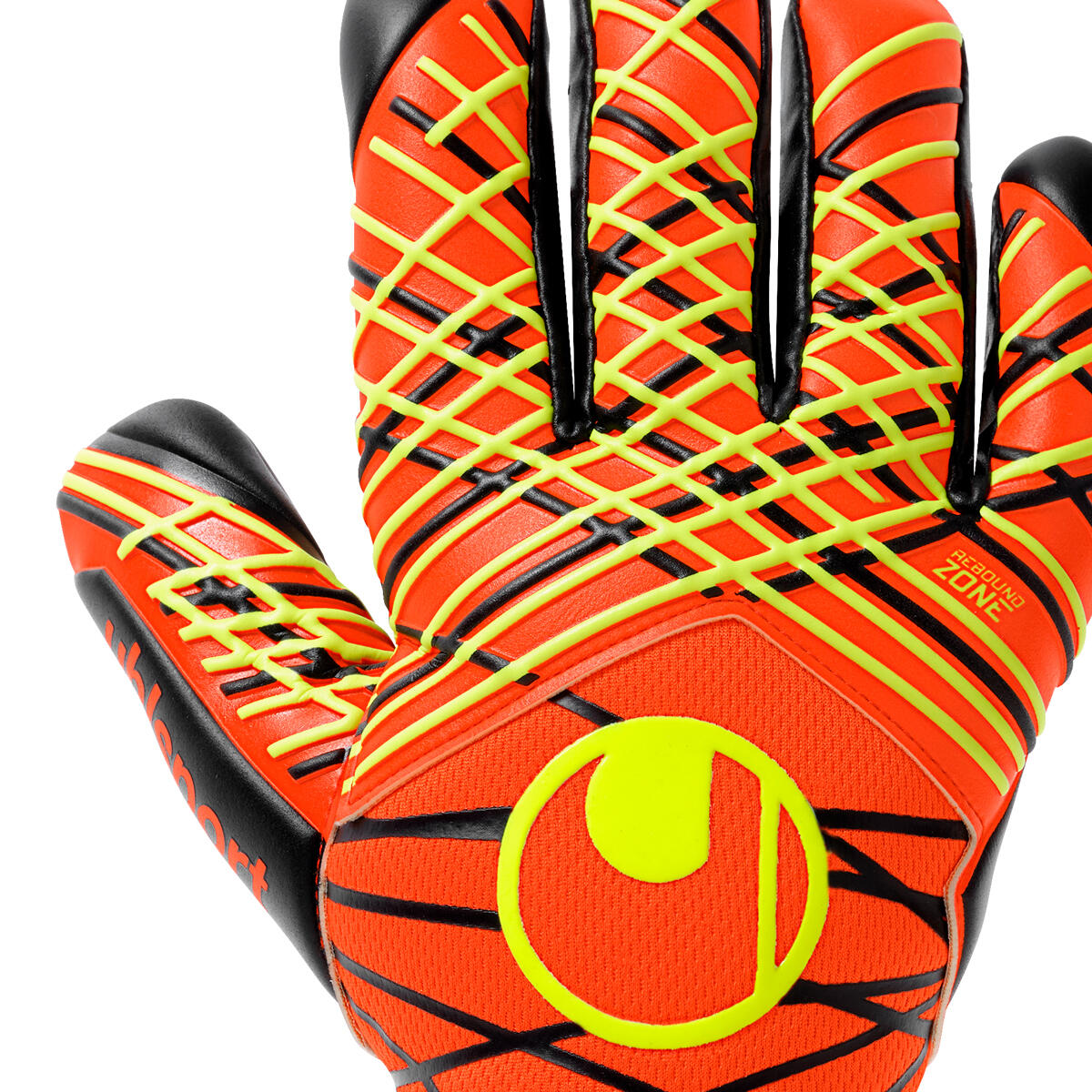 Gants de gardien de but Prediction Supersoft HN UHLSPORT UHLSPORT