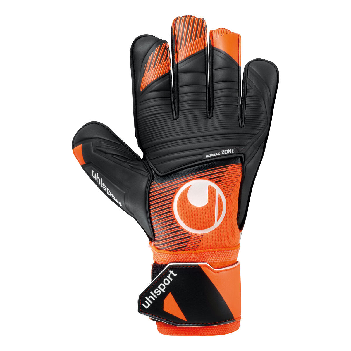 Uhlsport - Gants De Gardien De But Super Resist+ Hn Uhlsport - Gants De Gardien - Blanc|jaune|noir|orange - 8,5 - Decathlon