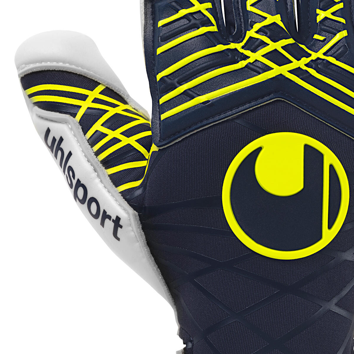 Torwarthandschuhe Uhlsport Prediction Absolutgrip SC 4/4