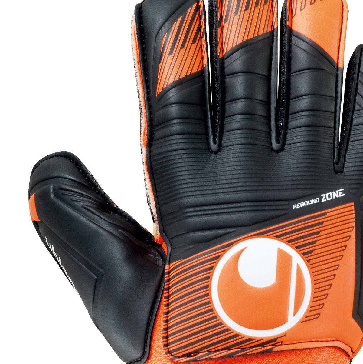 Torwarthandschuhe RESIST+ FLEX FRAME UHLSPORT 4/5
