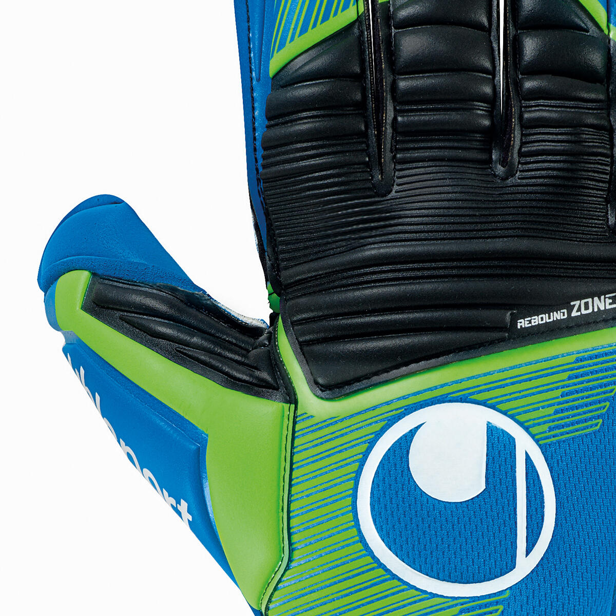 Keepershandschoenen AQUASOFT UHLSPORT 2/4