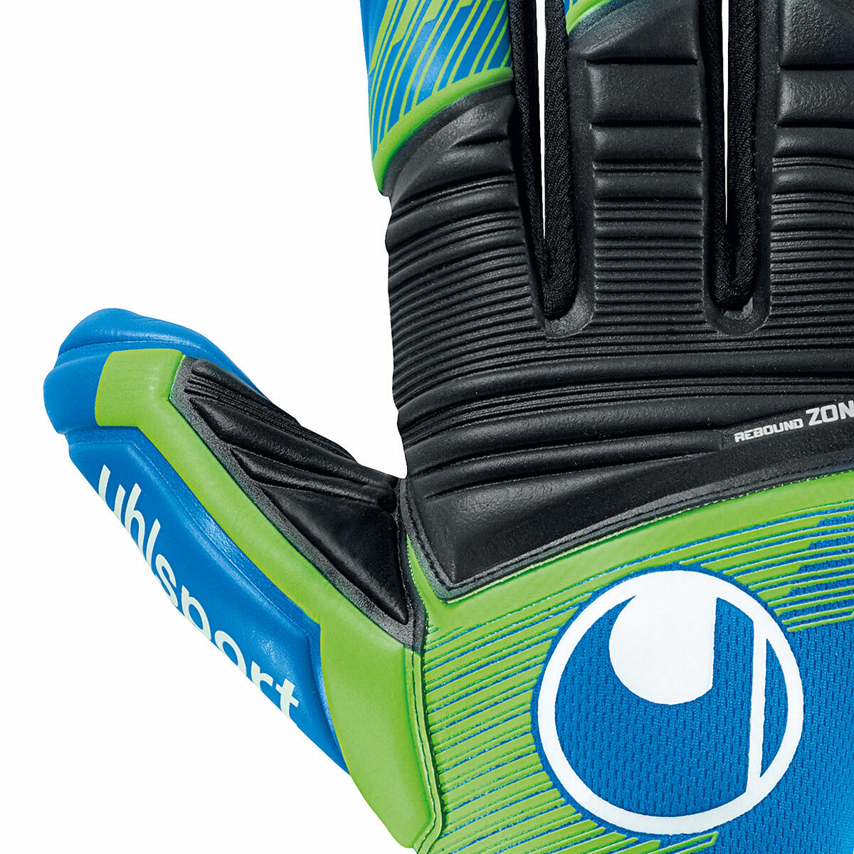 Luvas de guarda-redes AQUASOFT HN UHLSPORT 2/5
