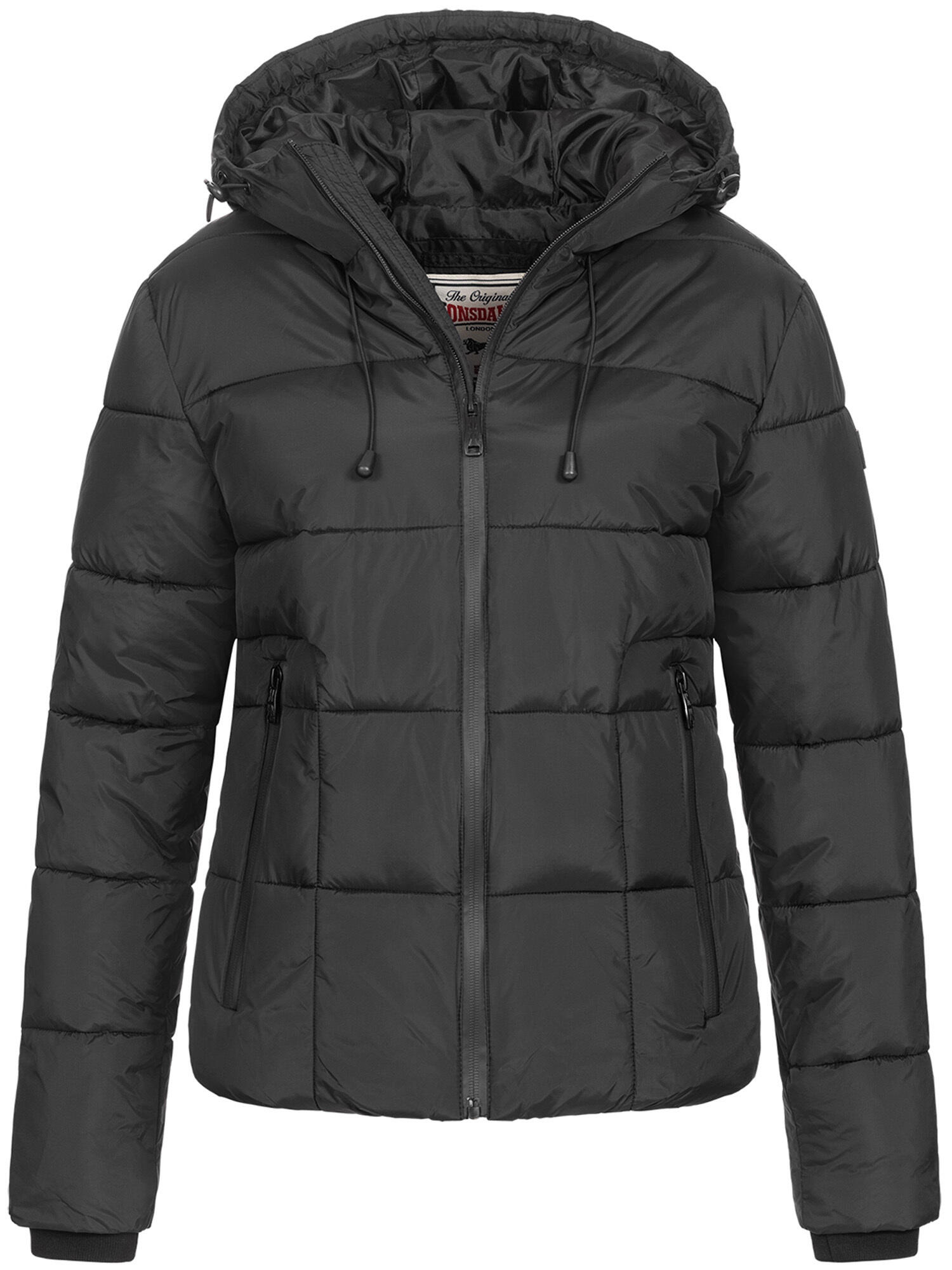 LONSDALE Frauen Winterjacke mit Kapuze GRAMPOUND 2/7