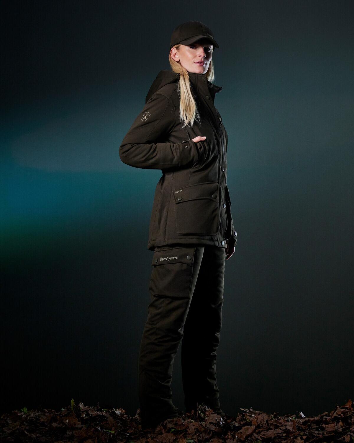 Damen Winterjacke Muflon Pro 7/7