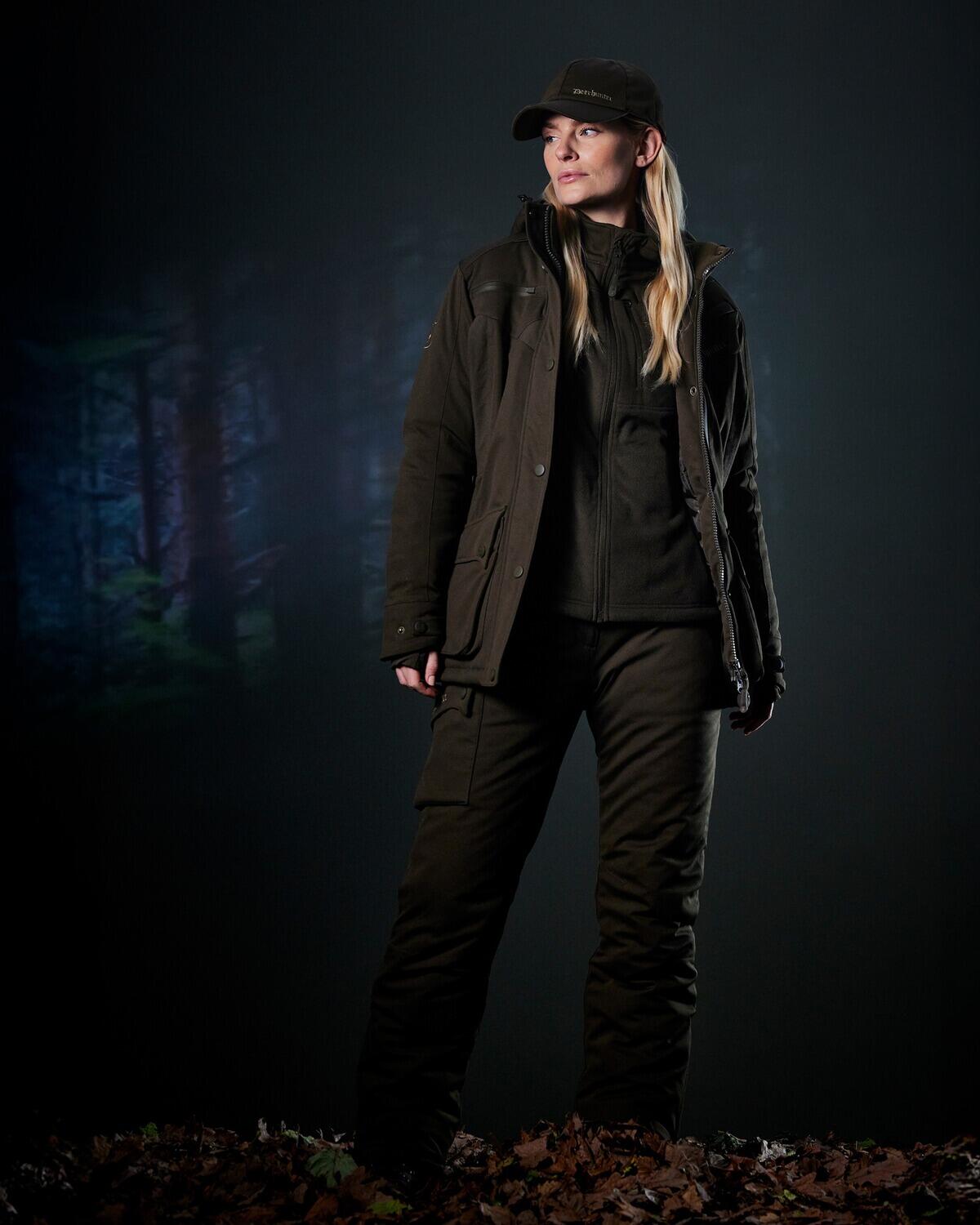 Damen Winterjacke Muflon Pro 5/7
