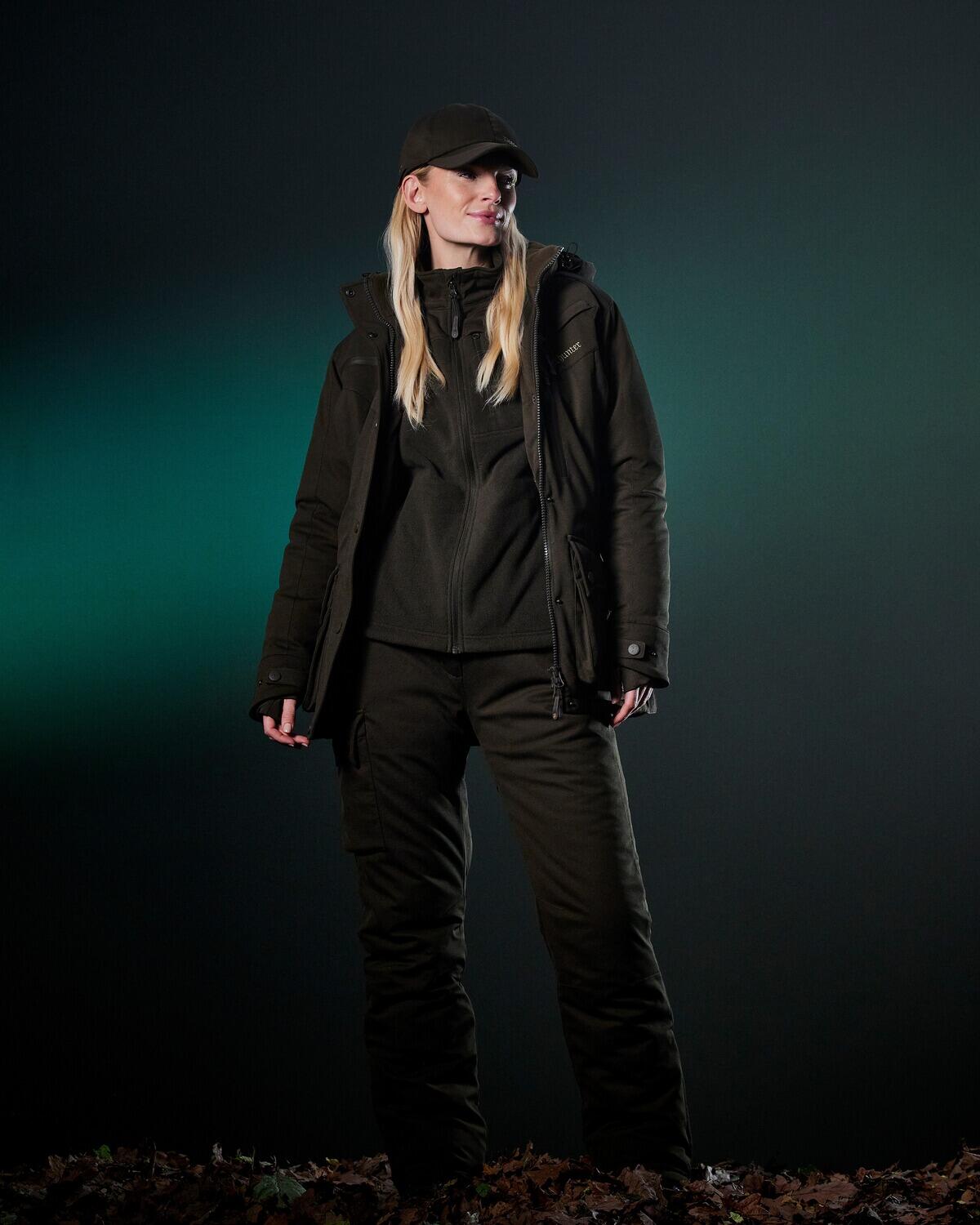 Damen Winterjacke Muflon Pro 6/7