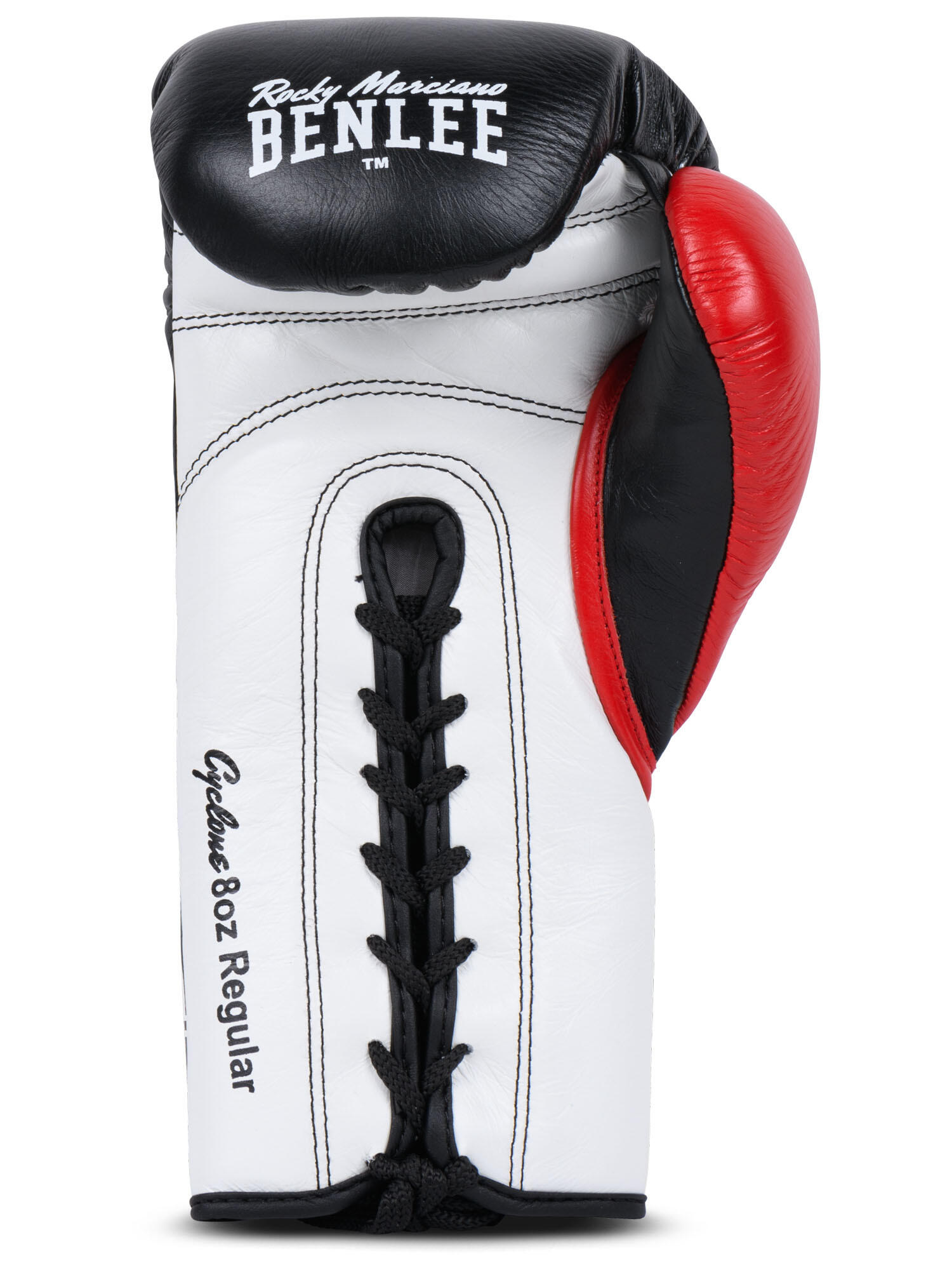 BENLEE Boxhandschuhe aus Leder CYCLONE 3/9