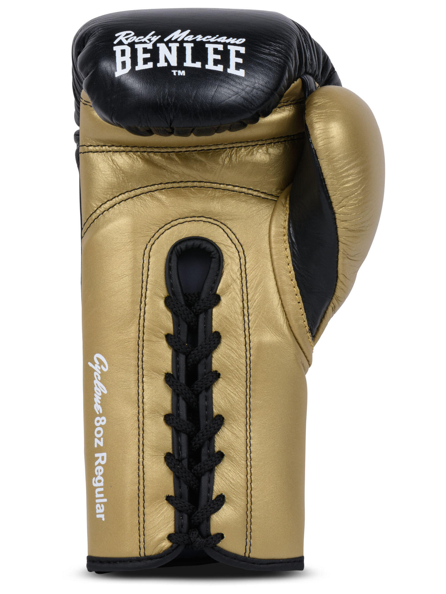 BENLEE Boxhandschuhe aus Leder CYCLONE 3/9