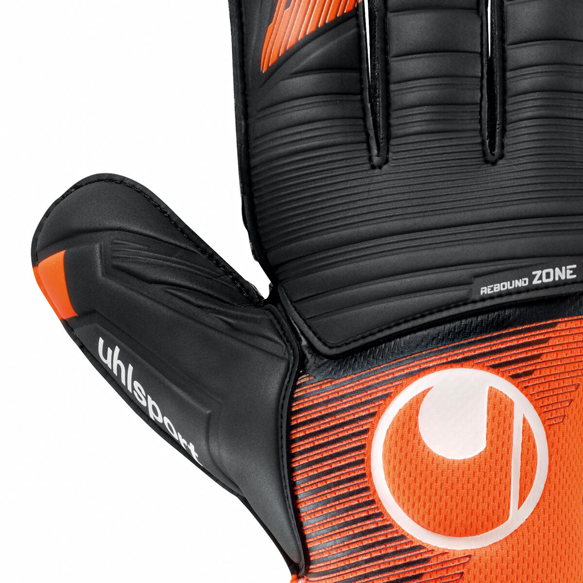 Keepershandschoenen SUPER RESIST+ HN UHLSPORT 3/4