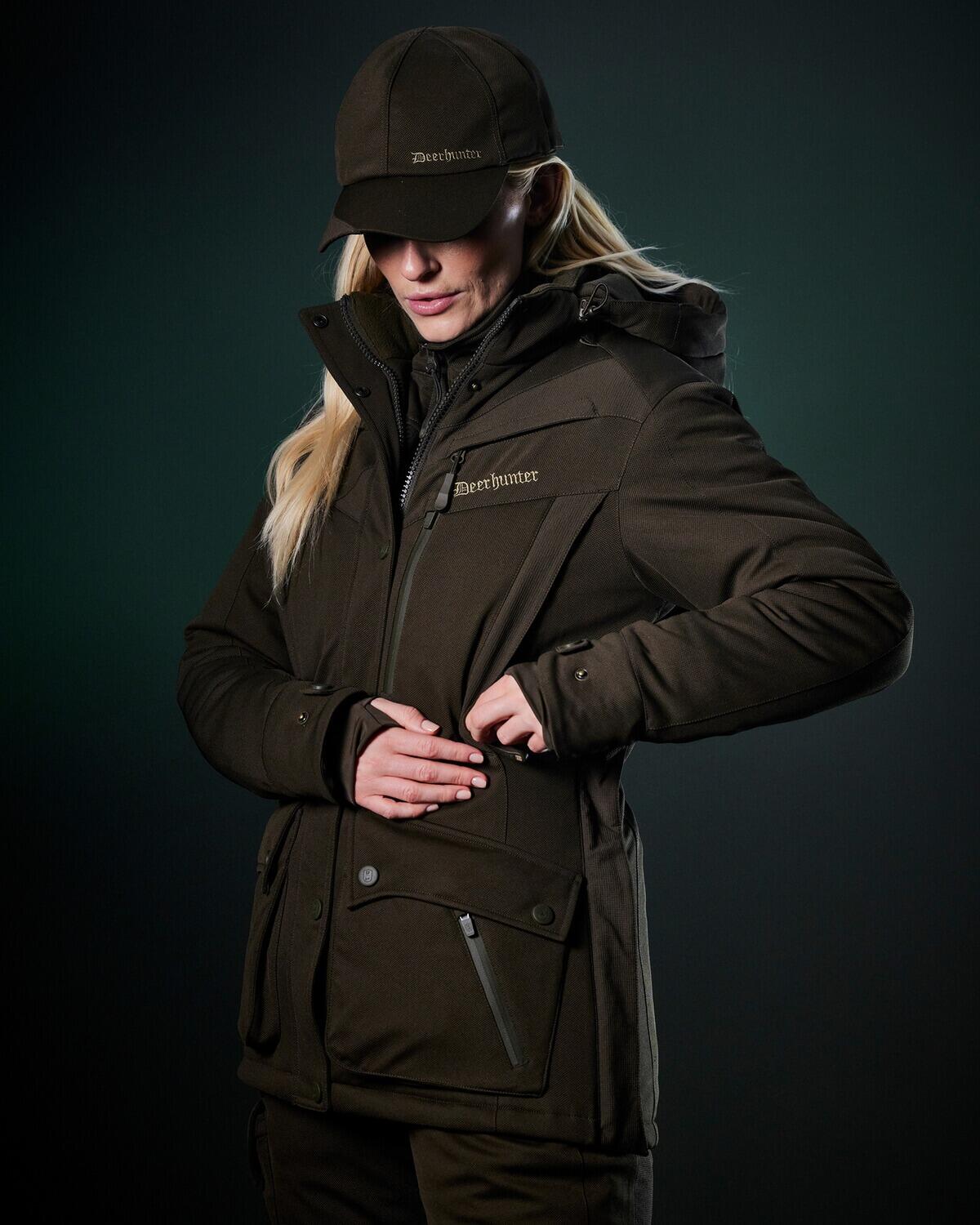 Damen Winterjacke Muflon Pro 4/8
