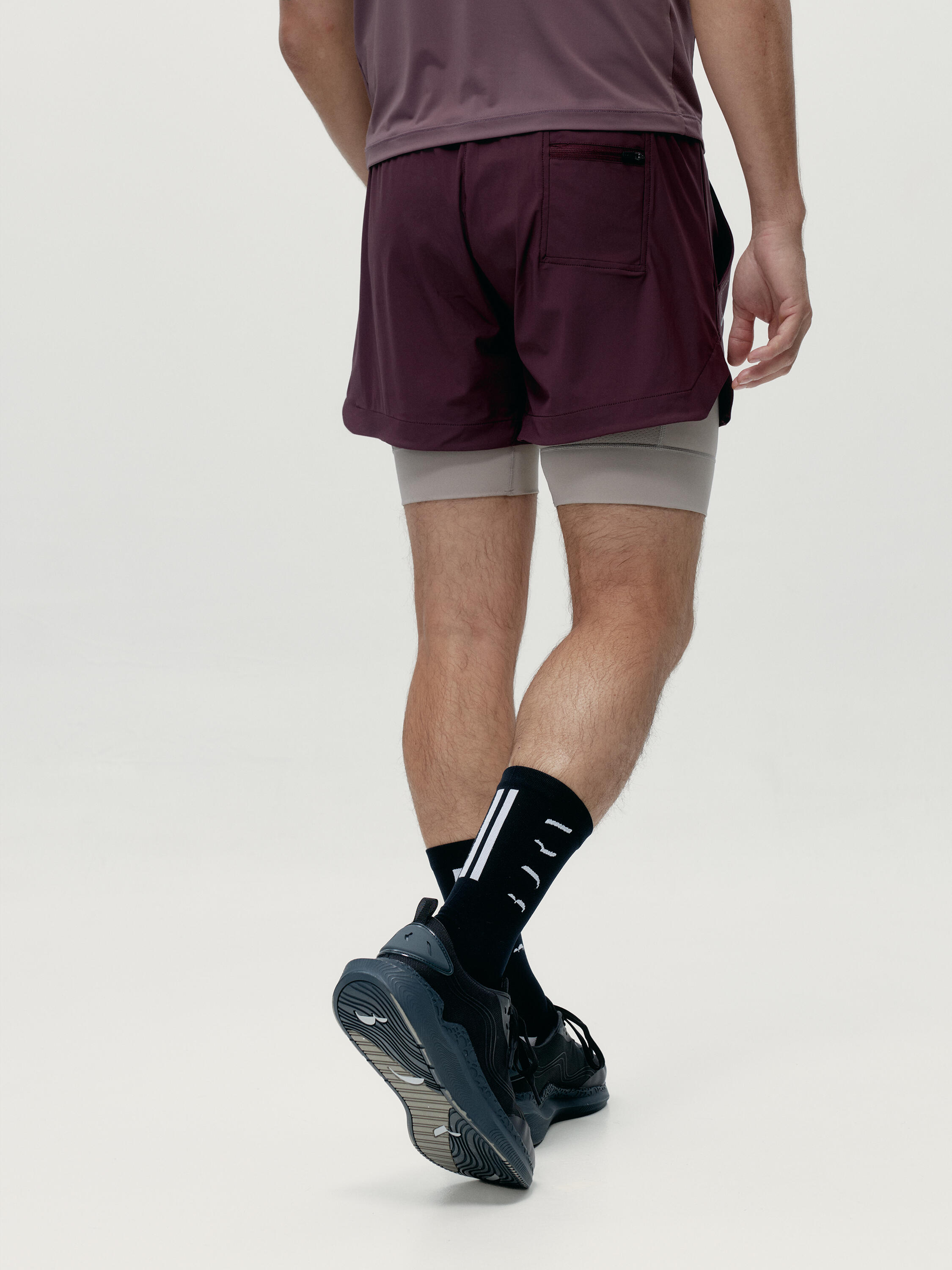 Pantaloncini sportivi da uomo Mashu Performance 2/6
