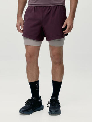 Short sport Homme Training Running MASHU