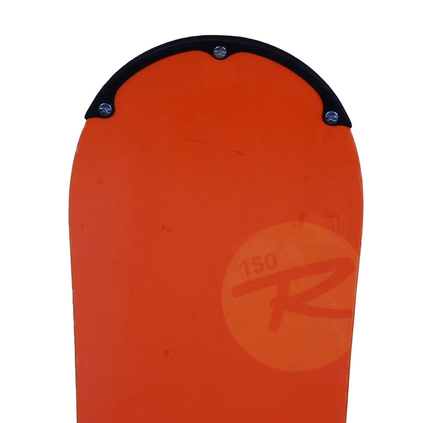 RECONDITIONNE - Snowboard Rossignol Exp + Fixations Coque 2/4
