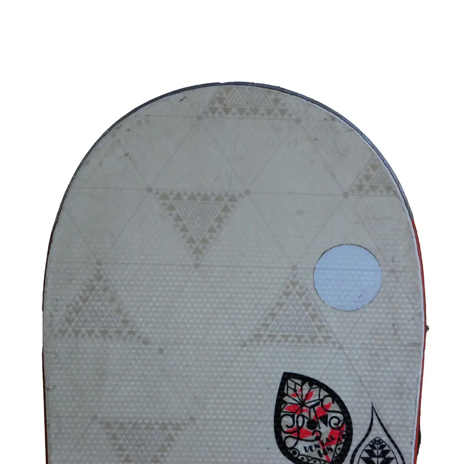 RECONDITIONNE - Snowboard Salomon Lotus + Fixations Coque 2/5