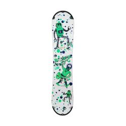 RECONDITIONNE - Snowboard Junior Rossignol Scan + Fixations Coque